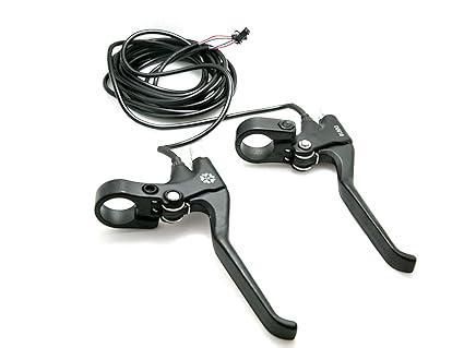 e bike brake levers