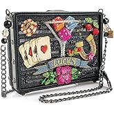 Mary Frances Lady Luck Crossbody Handbag