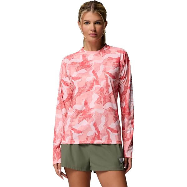Women's PFG Tamiami™ II Long Sleeve Shirt - Plus Size | Columbia