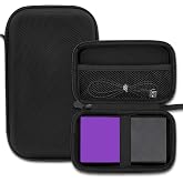 Case for The Walabot DIY 2/ 2m, Hard Carrying Case for Wall Scanner/Stud Finder&ndash; Protective Travel Storage Bag with Handle Strap &amp; Mesh Pocket(Bag Only)