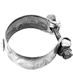 36522 Exhaust Clamp Replacement For Chevrolet Tahoe Silverado GMC Sierra Yukon