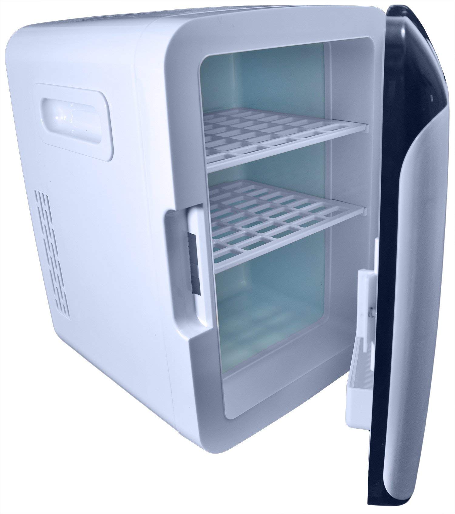 Cooluli Electric Cooler and Warmer (10 Liter / 12 Can) AC/DC Portable