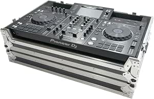 Amazon.com: Harmony Case HCXDJRX2 Flight Road - Funda para DJ compatible  con controlador Pioneer XDJ-RX2 : Instrumentos Musicales