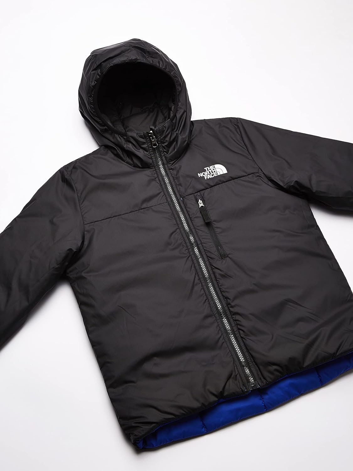 The North Face Reversible Perrito Jacket Boys: Clothing