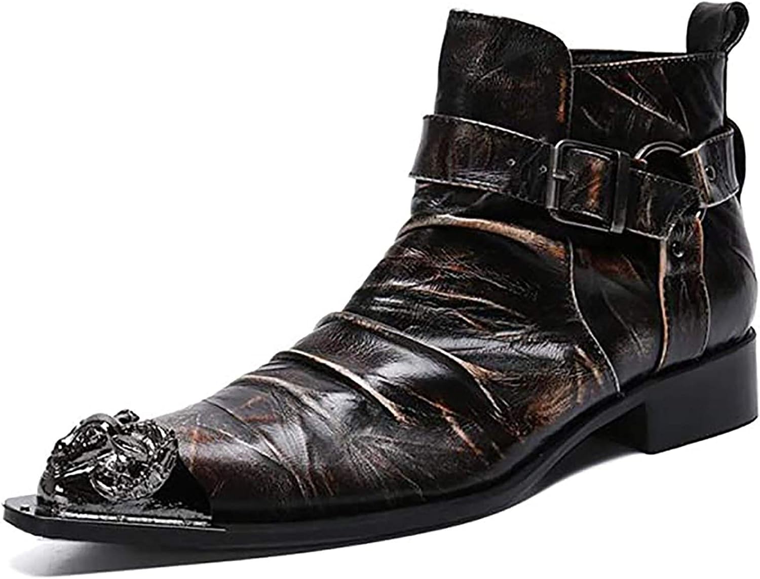 business casual cowboy boots