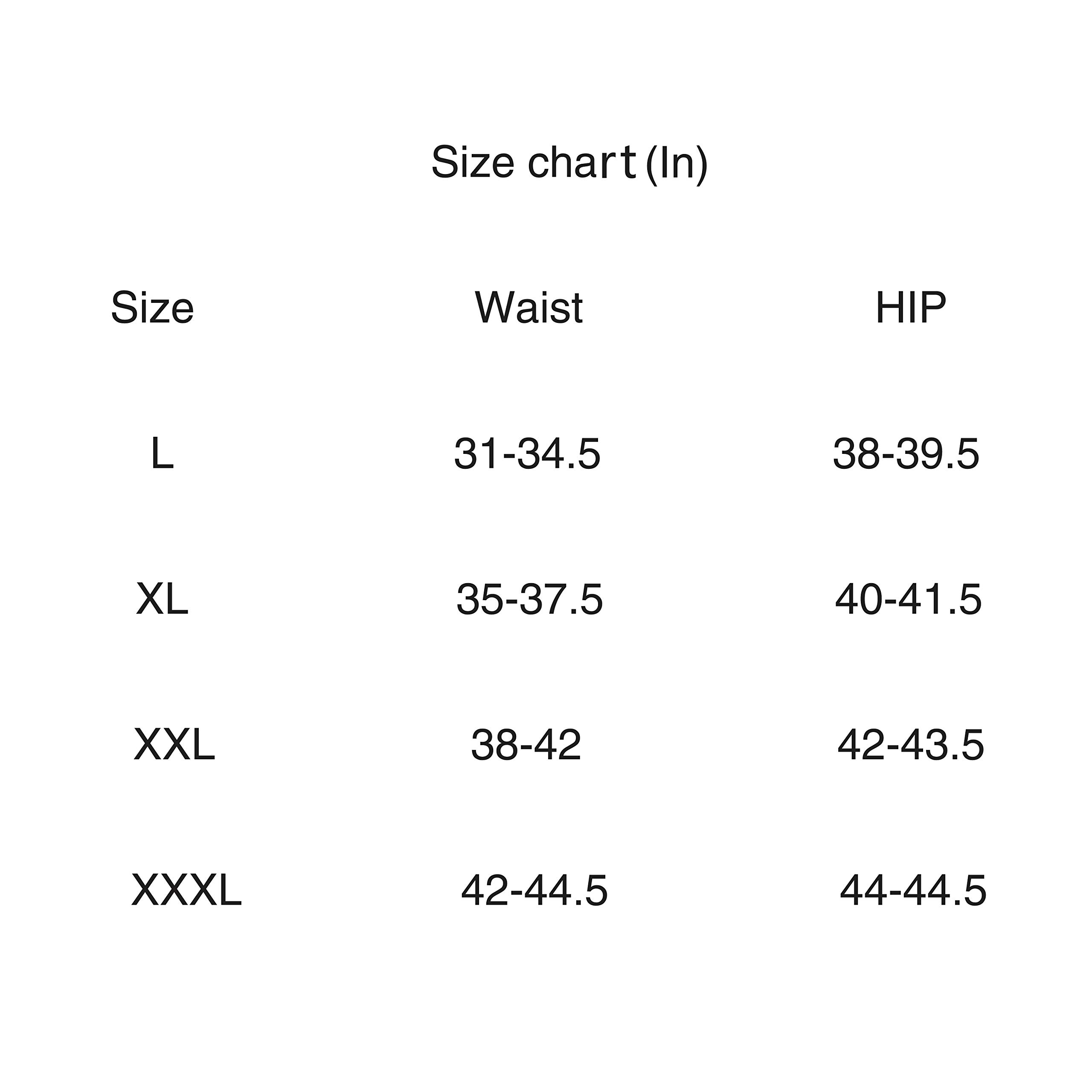 Gusbon Fashion 4 Pack Women’s Underwear，Cotton Mid Rise Briefs Hipster Panties for Lady Girl