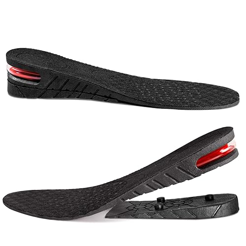Shoe Lifts for Men Women Height Increase Insoles Air Cushion