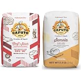 Molino Antimo Caputo Napoli '00' Flour + Semola Flour