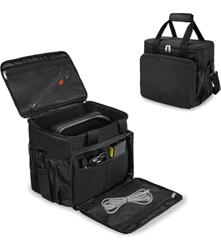 Amazon.com : LEFOR·Z Carrying Case Compatible with Jackery