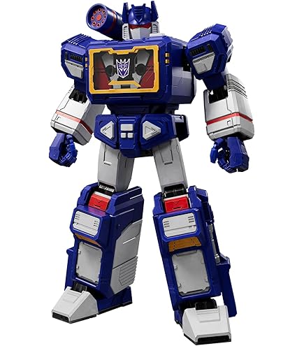 Amazon.com: Transformers Takara Galaxy Force Gx-02 Soundwave