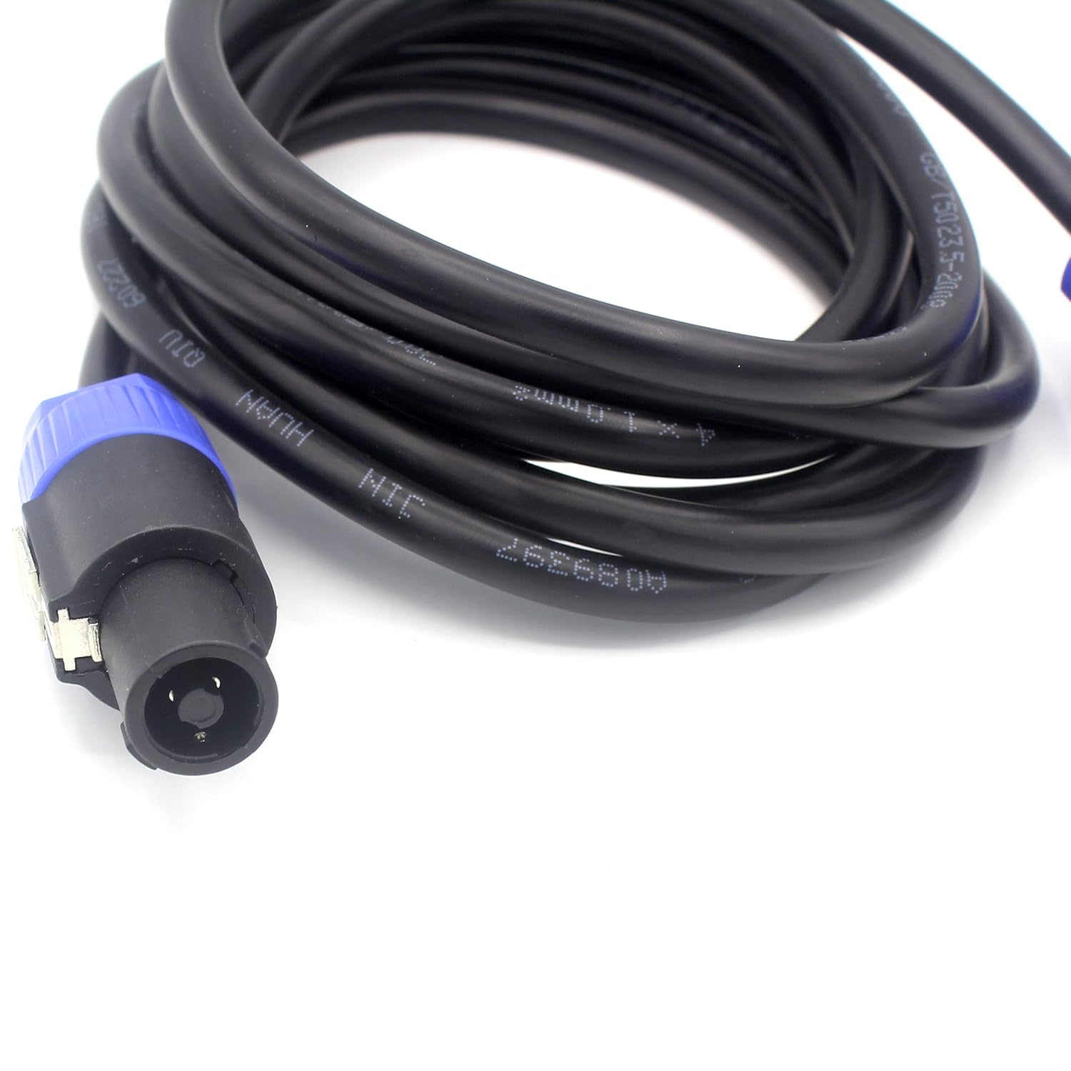 4 conductor speakon cable
