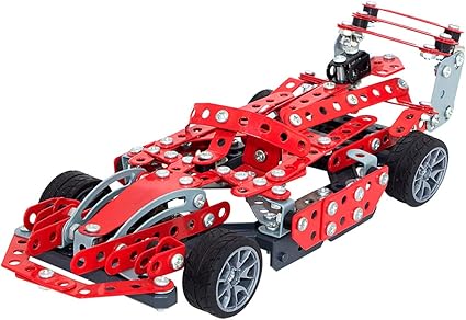 metal model cars to build