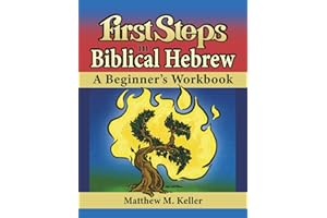 First Steps in Biblical Hebrew: A Beginner's Workbook
