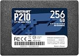Patriot P210S256G25 256GB SATA 3 2.5 Inch SSD P210 Internal Drive