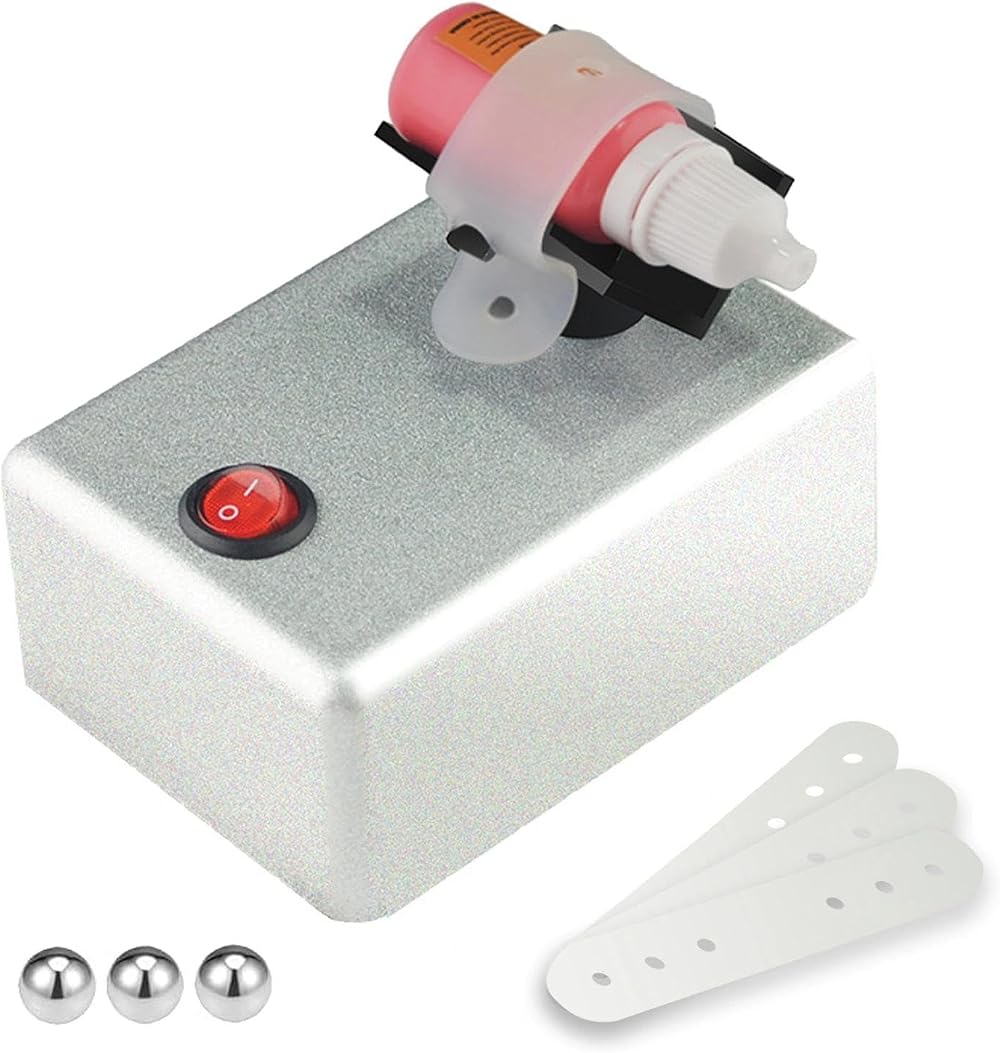 Magicrose Electric Paint Mixer Nail Varnish Shaker 3200 RPM USB Powdered Mixer