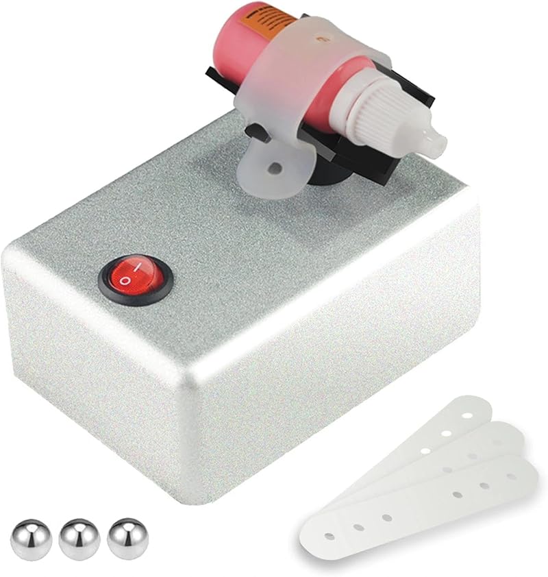 Magicrose Electric Paint Mixer Nail Varnish Shaker 3200 RPM USB Powdered Mixer