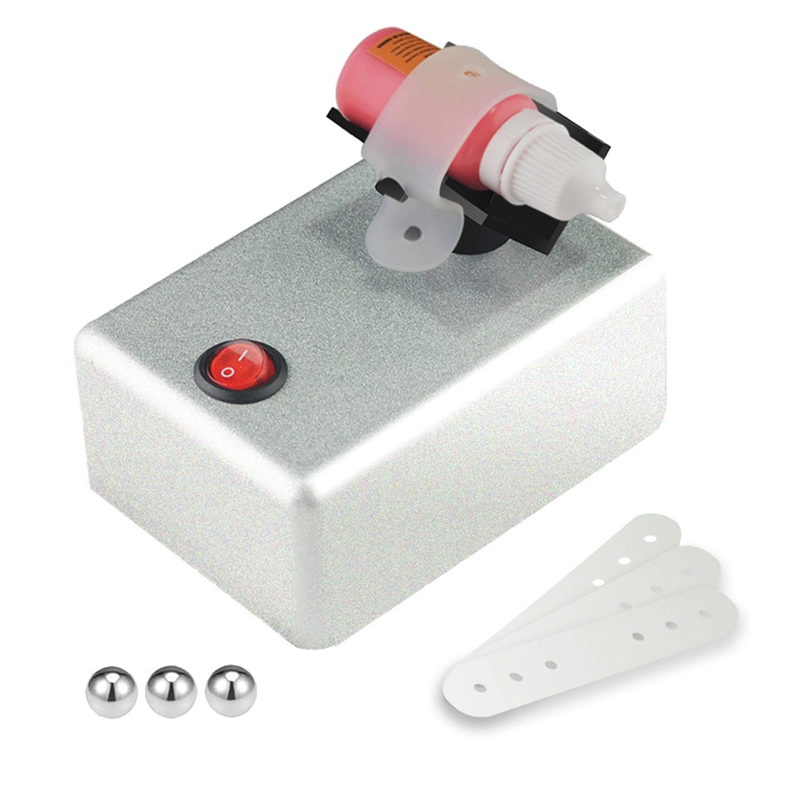 Photo 1 of HUBEST Paint Shaker Nail Lacquer MixerGlue Machine Model Paints Evenly Tools for Art, Ink,Nail Polish,Pigment