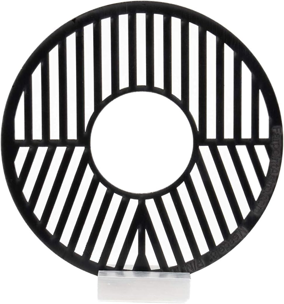 Bahtinov Focus mask for Celestron 14" SCT with Fastar or Hyperstar Ready, FP418H