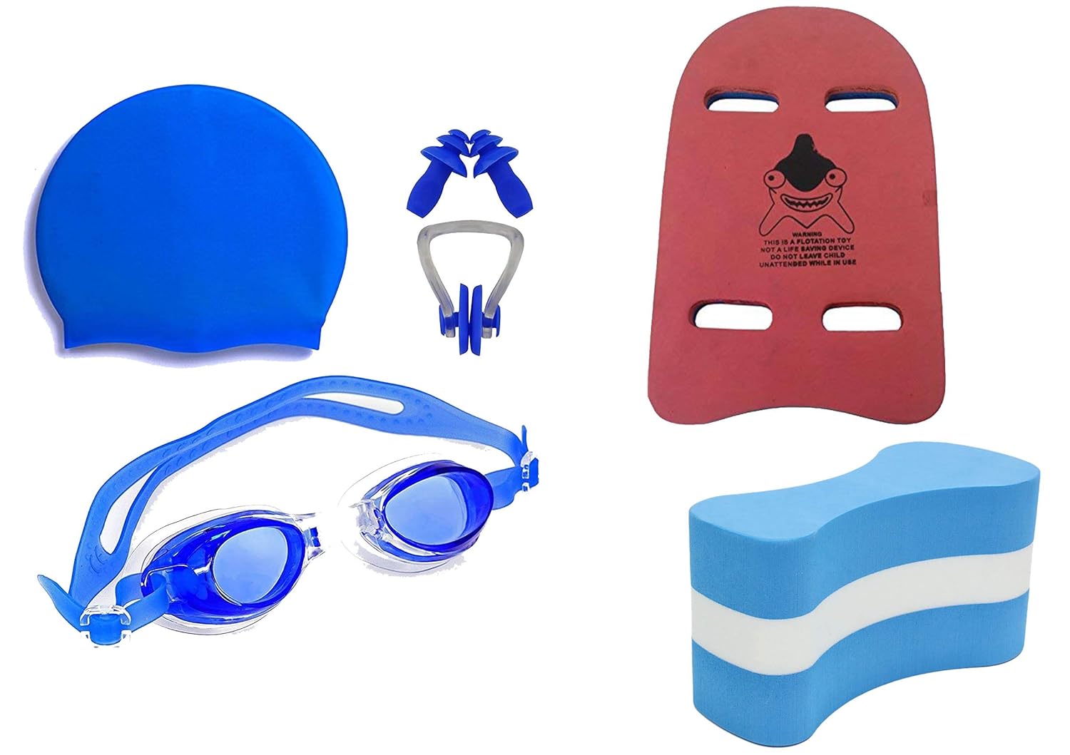 kickboard pull buoy combo