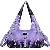 Angelkiss Hobo Purses and handbags for Women Satchel Handbag Women Purses Large Daily Shoulder Bags | Purses, handbags, Handbag, Women Purses, Large, Daily