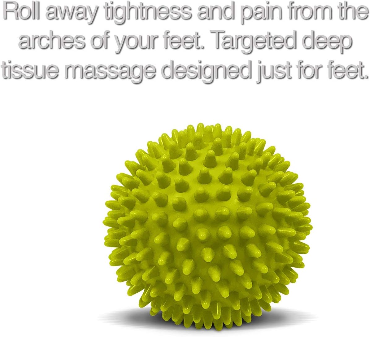 321 STRONG 5 in 1 Foam Roller Set Includes Hollow Core Massage Roller with End Caps, Muscle Roller Stick, Stretching Strap, Double Lacrosse Peanut, Spikey Plantar Fasciitis Ball, All in Giftable Box : Sports & Outdoors