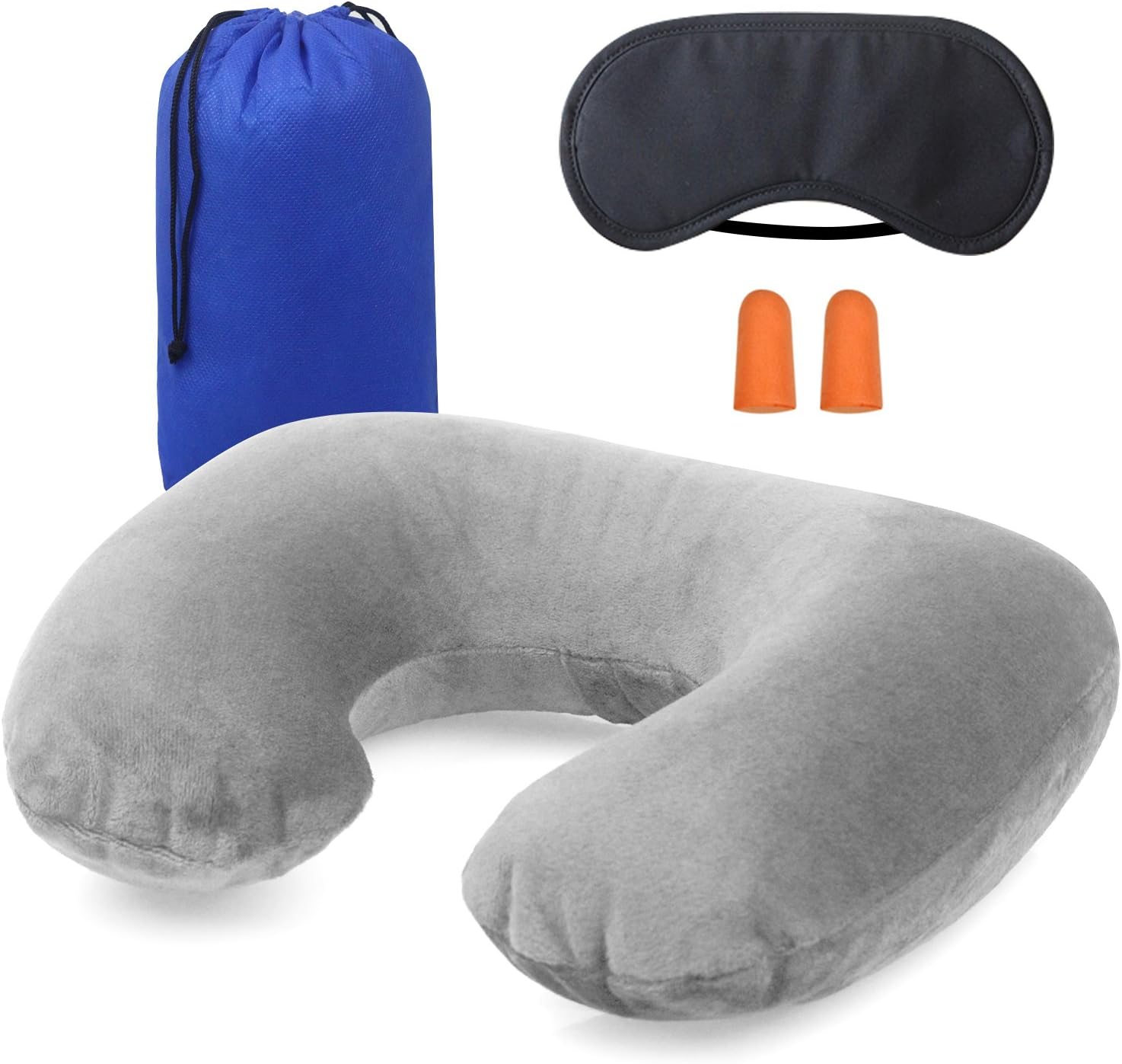 cuscino sopraelevato per dormire