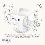 Bambo Nature Premium Eco Nappies Size 4 24 Pack Maxi 7-14 kg view 2
