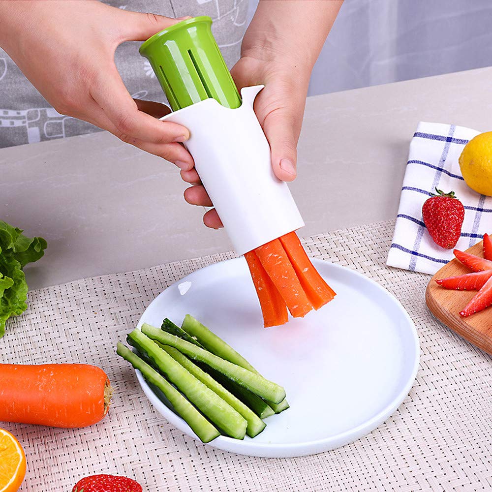 Amazon.com: Cucumber Carrot Slicer Tool 