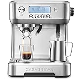 CASABREWS Neutron Pro Espresso Machine with Dual