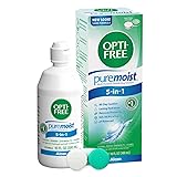Opti-Free Puremoist Multi-Purpose Contact Lens