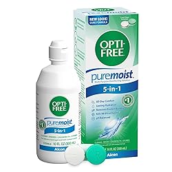 Opti-Free Puremoist Multi-Purpose Contact Lens