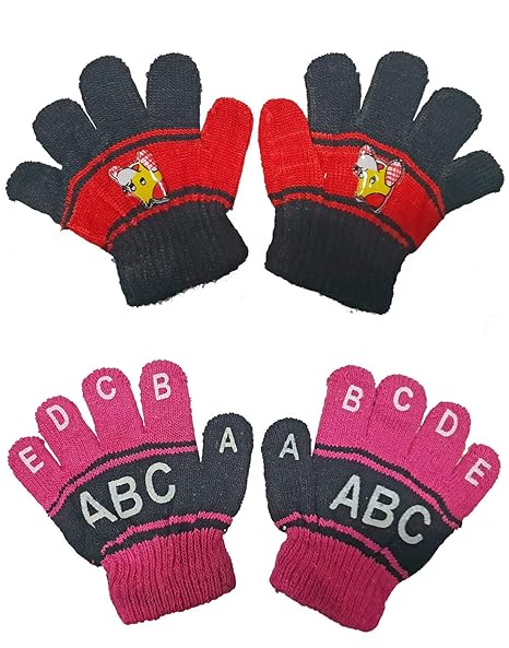 baby boy hand gloves