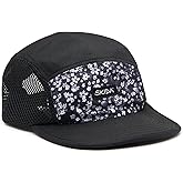 Skida Lightweight Run Cap UPF 50+ Moisture-Wicking Snug Fit Crushable Packable Ideal for Running Golf Tennis Pickleball