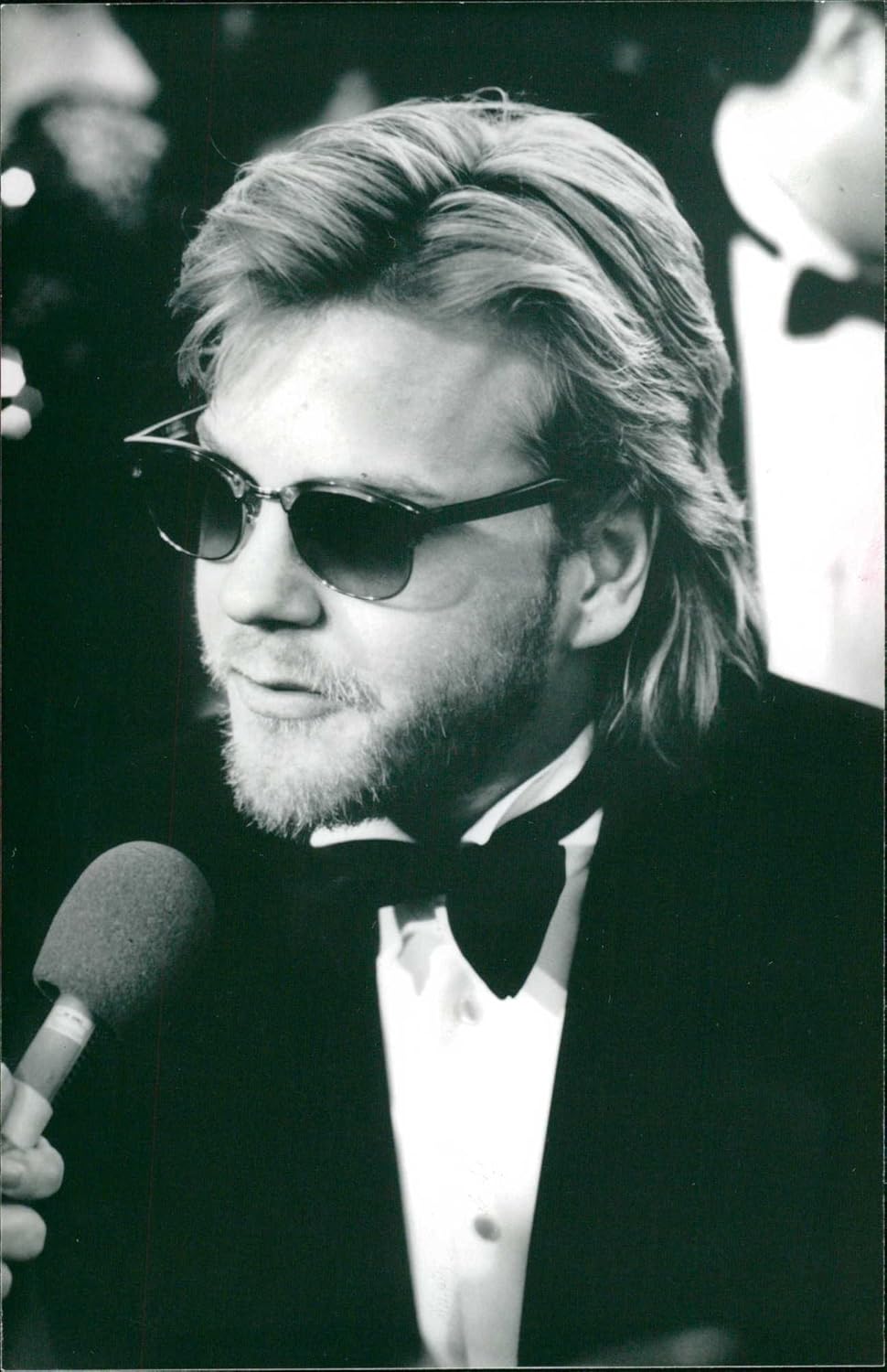 Amazon Com Vintage Photo Of Kiefer Sutherland Actor