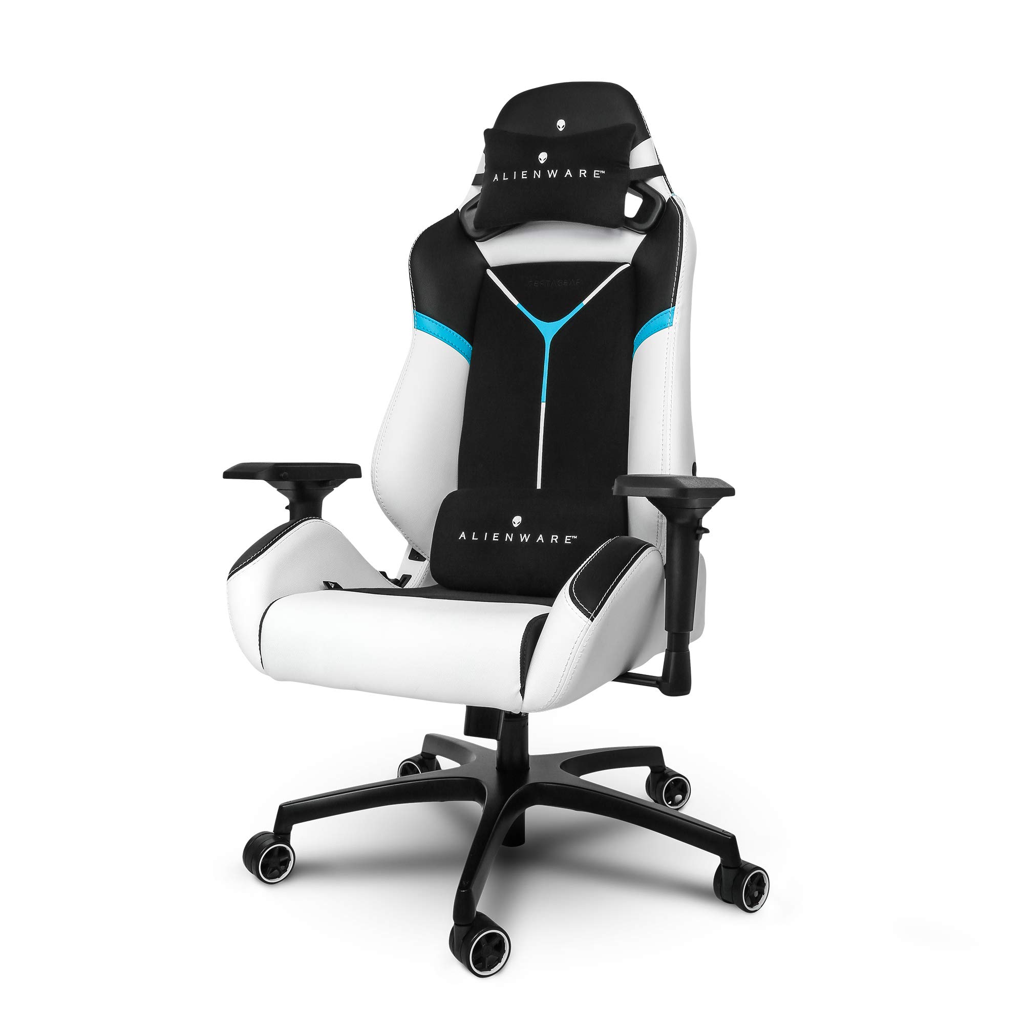 VERTAGEAR Gaming Chair RGB Audio Sync Ergonomic Home Office Coffee