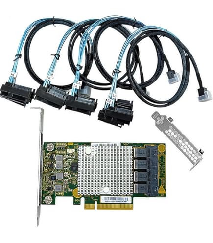 Amazon.com: Lenovo ThinkSystem RAID 930-16i 4GB Flash PCIe 12Gb