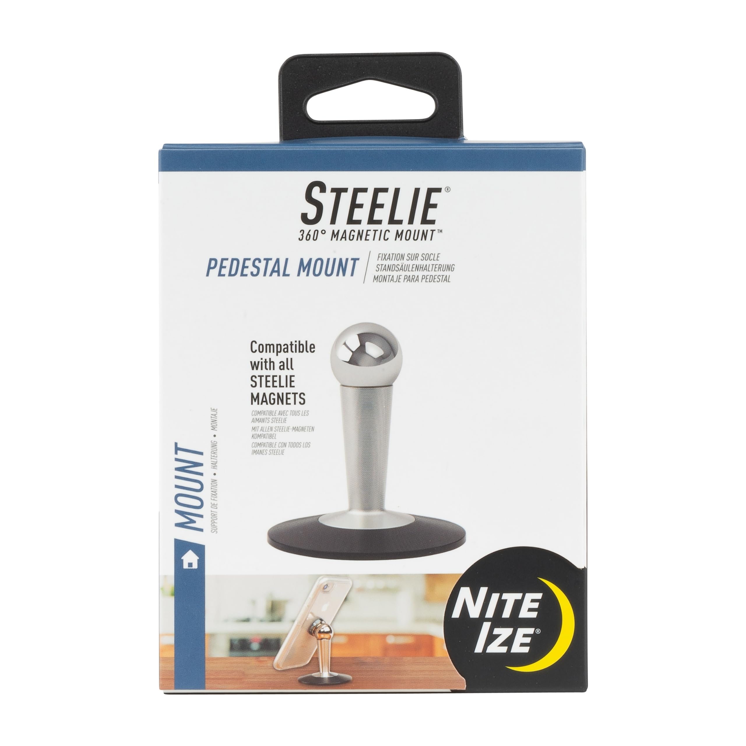 Nite Ize Steelie Table Top Stand - Component