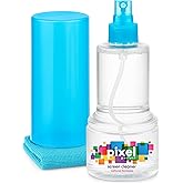Pixel Perfect | 10oz | Screen Cleaner Kit, for TV, Laptops, Computers, Monitors, Phones, Tablets | 300ml Cleaning Kit, Premium Natural Spray