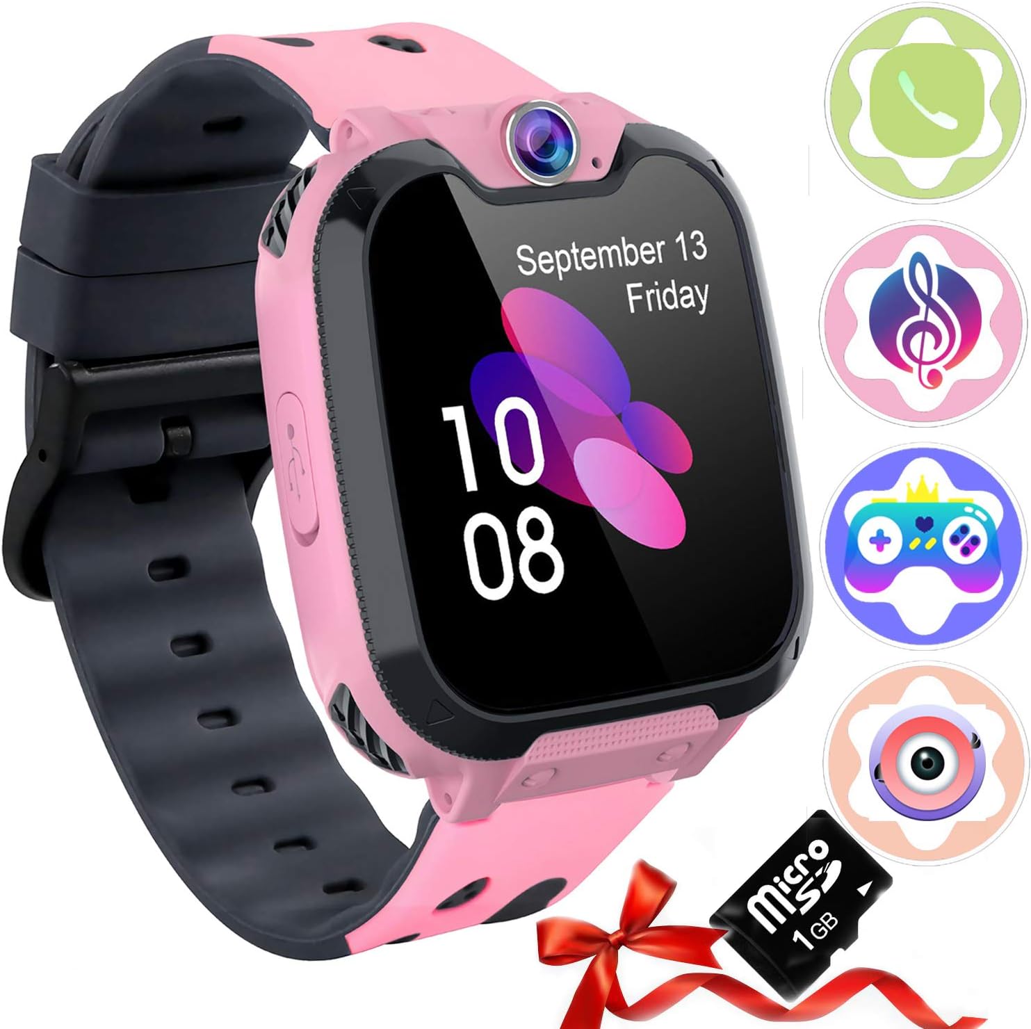 smartwatches that can store music