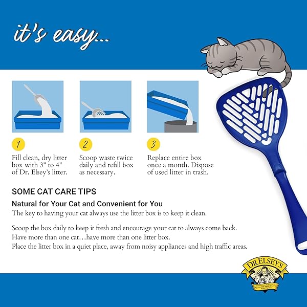 DR. ELSEY’S ULTRA UNSCENTED CLUMPING CLAY CAT LITTER 18 LB BAG