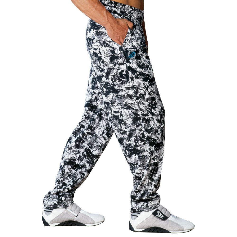 Otomix Men's Baggy Bodybuilding Workout Muscle Pants