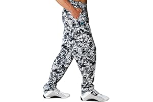 Otomix Men's Baggy Bodybuilding Workout Muscle Pants