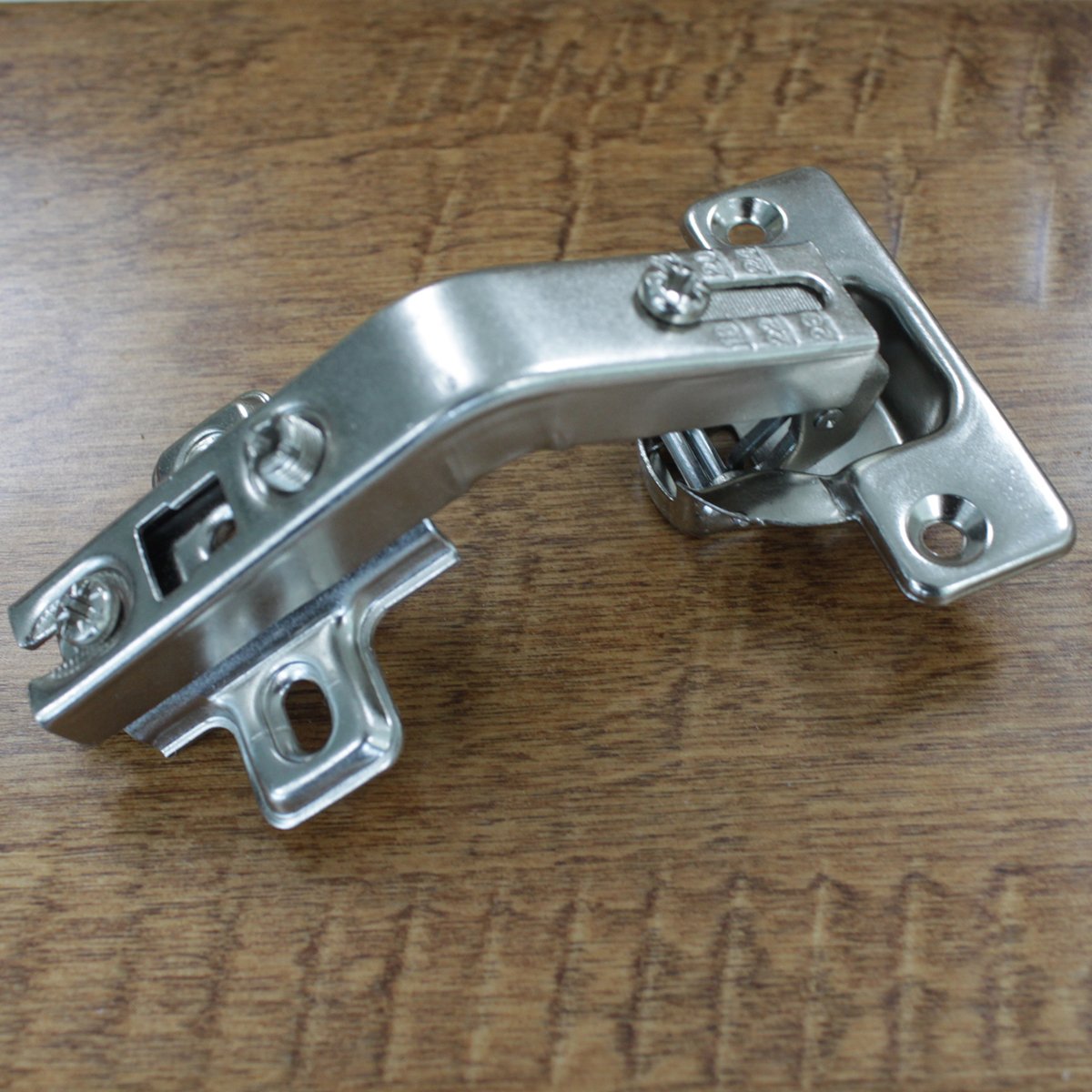 1 Pair 135 Degree Open Caninet Hinges for Corner Folden Conbinet Door