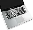 Moshi ClearGuard MB for Pro 13",15",17" White MacBook (2009) MB air 13" US Layout (99MO021901)
