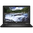Dell Latitude 5591 1920 x 1080 LCD Laptop with Intel Core i5-8400H 2.5 GHz Quad-Core, 8GB RAM, 256GB SSD, 15.6" (VWWD9)