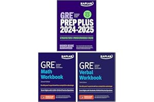 GRE Complete 2024-2025: Your All-in-One Solution for GRE Success