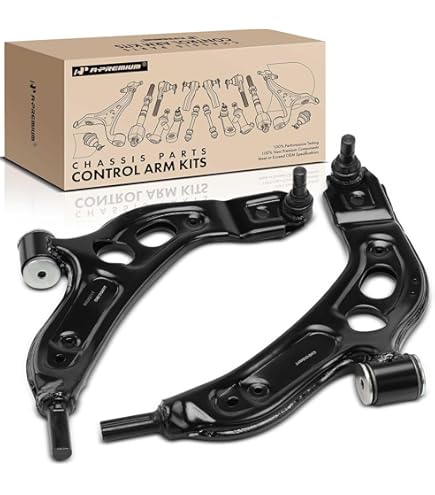 Amazon.com: facaila 31126879841, 1 Pcs Front Left Lower