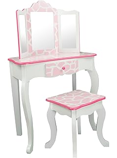 childrens vanity set target