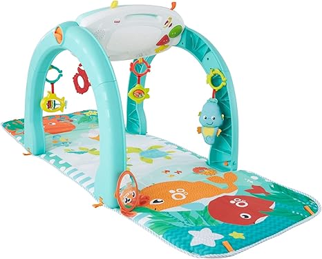 fisher price 4 in 1 ocean activity center