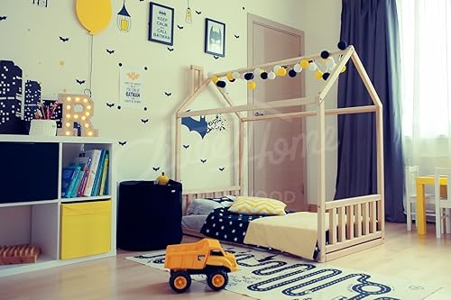 floor bed nursery